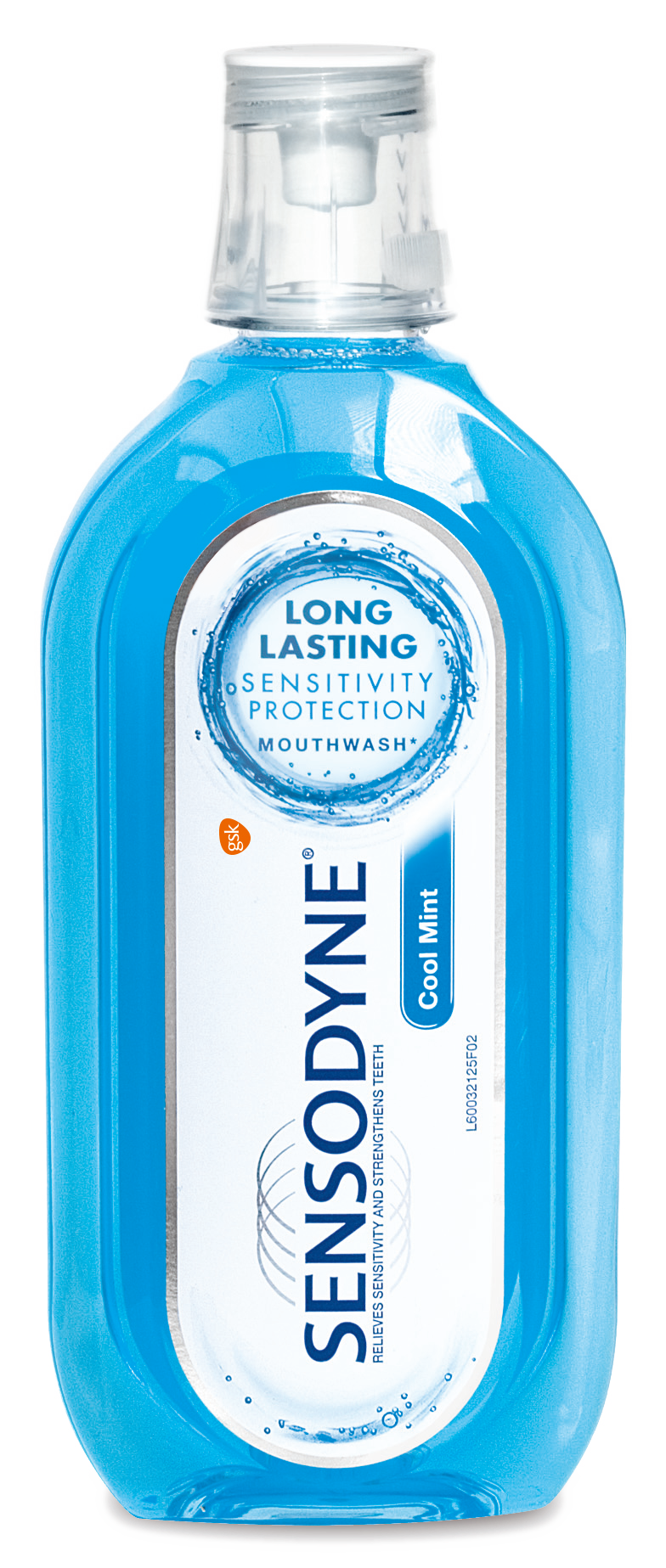 Sensodyne Cool Mint Вода за уста х 500 ml